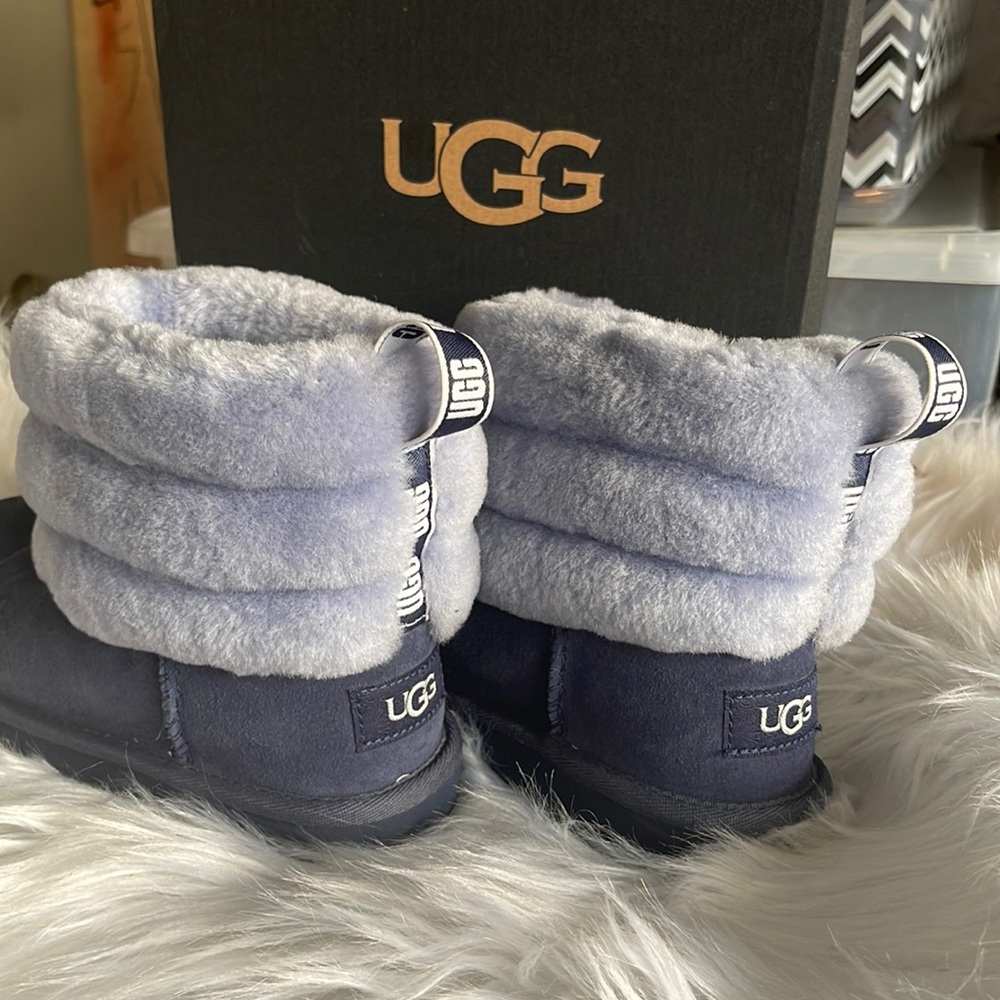 UGG Fluff Mini Quilted